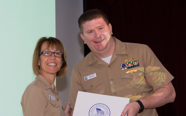 NMCP Recognizes New Master Clinicians