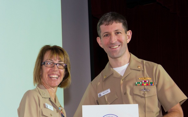 NMCP Recognizes New Master Clinicians