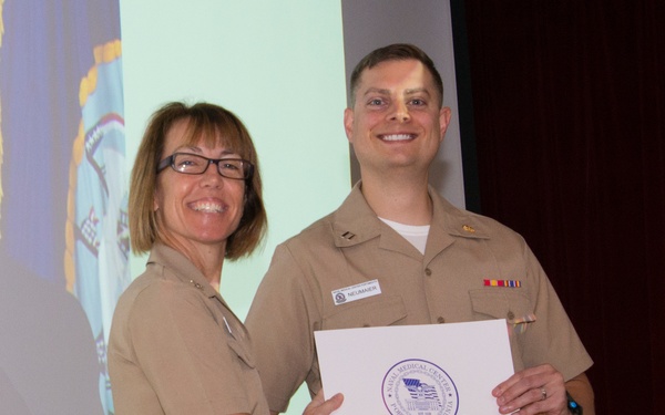 NMCP Recognizes New Master Clinicians