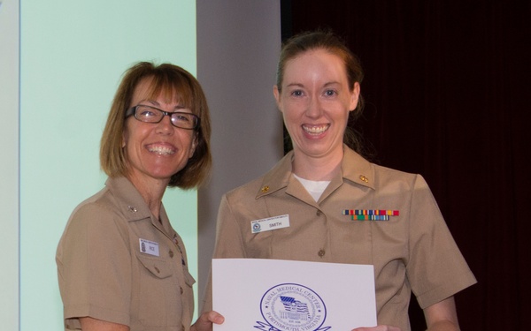 NMCP Recognizes New Master Clinicians