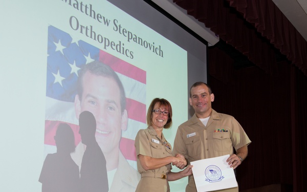 NMCP Recognizes New Master Clinicians