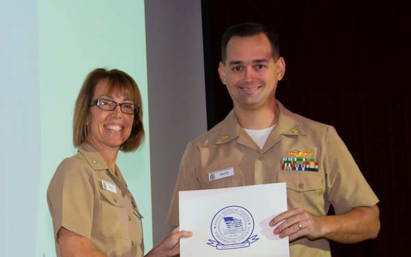 NMCP Recognizes New Master Clinicians