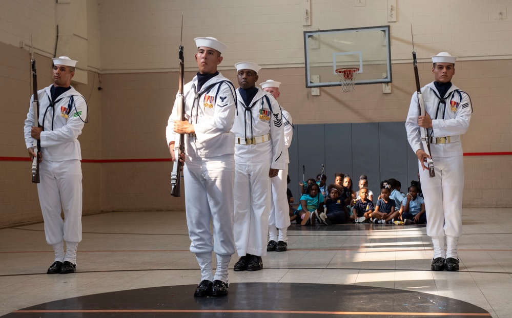 Navy Week Cleveland