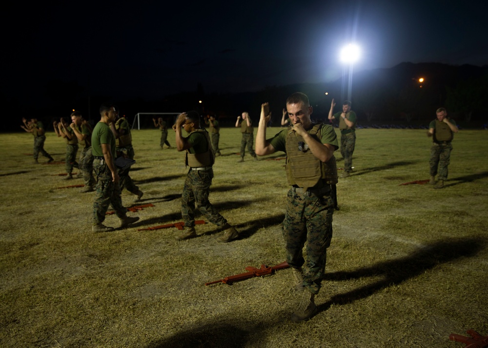 SPMAGTF-SC conducts MCMAP course