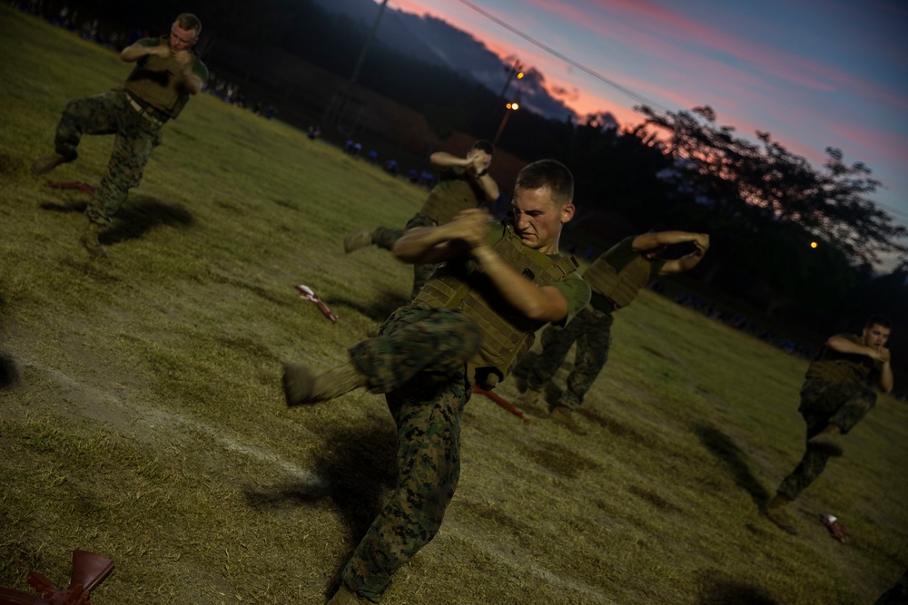 SPMAGTF-SC conducts MCMAP course