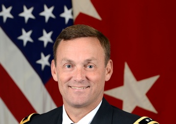 Maj. Gen. Charles Cleveland