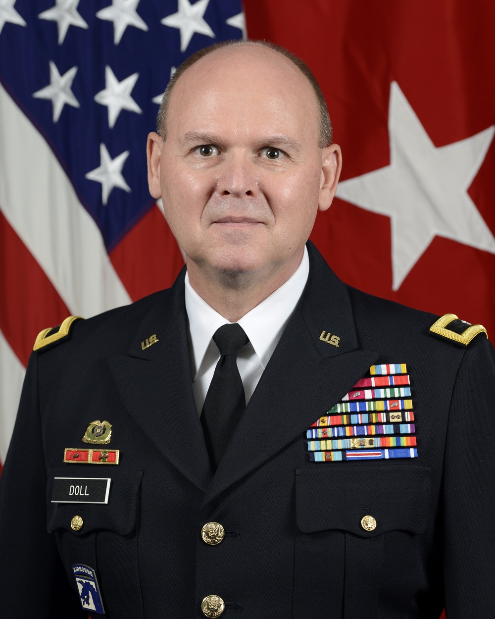 Brig. Gen. Jeffrey A. Doll