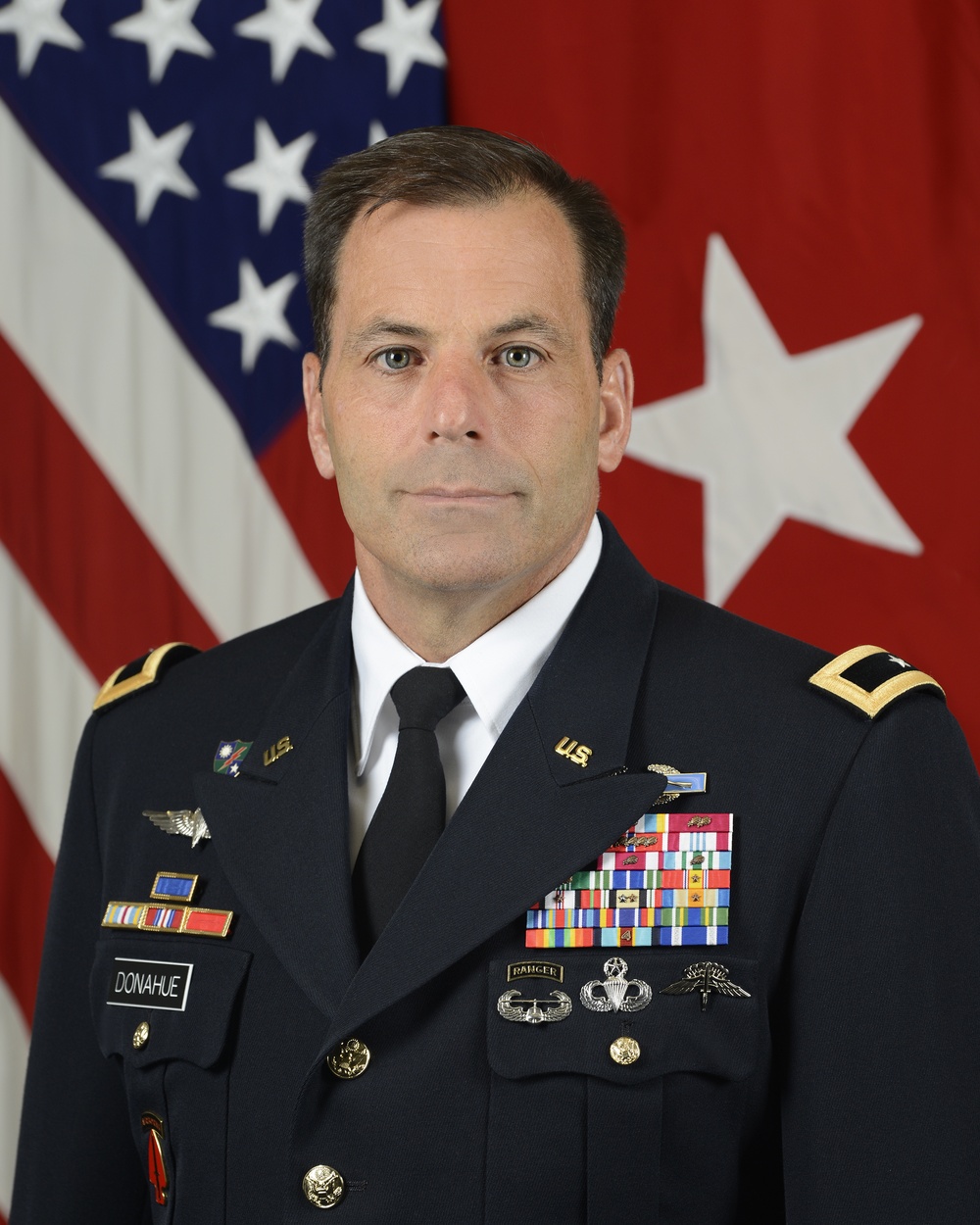 Brig. Gen. Christopher T. Donahue