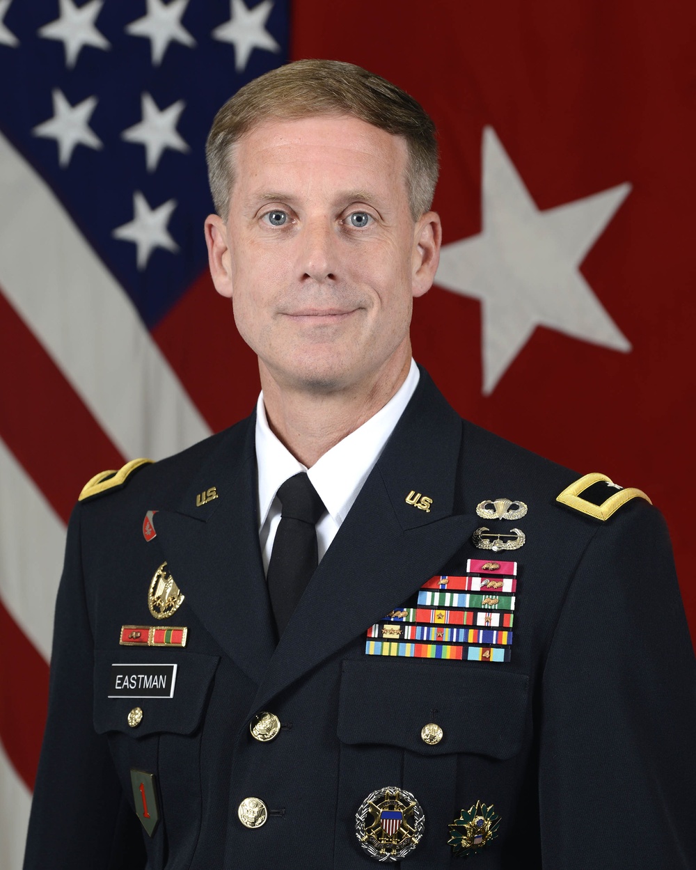 Brig. Gen. Michael R. Eastman