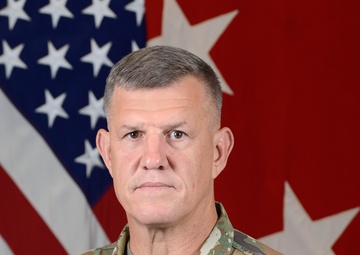 Maj. Gen. James E. Rainey,