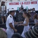 LA Fleet Week: Kick off your dancing shoes