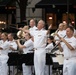 Concert Band at U.S. Navy Memorial