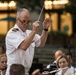 Concert Band at U.S. Navy Memorial