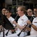 Concert Band at U.S. Navy Memorial