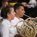 Concert Band at U.S. Navy Memorial