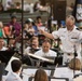 Concert Band at U.S. Navy Memorial