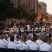 Concert Band at U.S. Navy Memorial