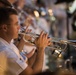 Concert Band at U.S. Navy Memorial