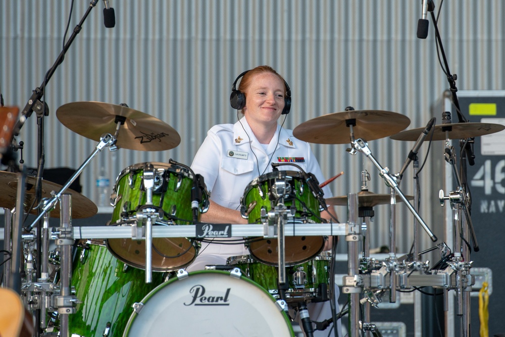 Country Current tour in Roanoke, Virginia