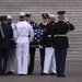 United States Air Force Honor Guard Participates in Funeral for Senator John McCain
