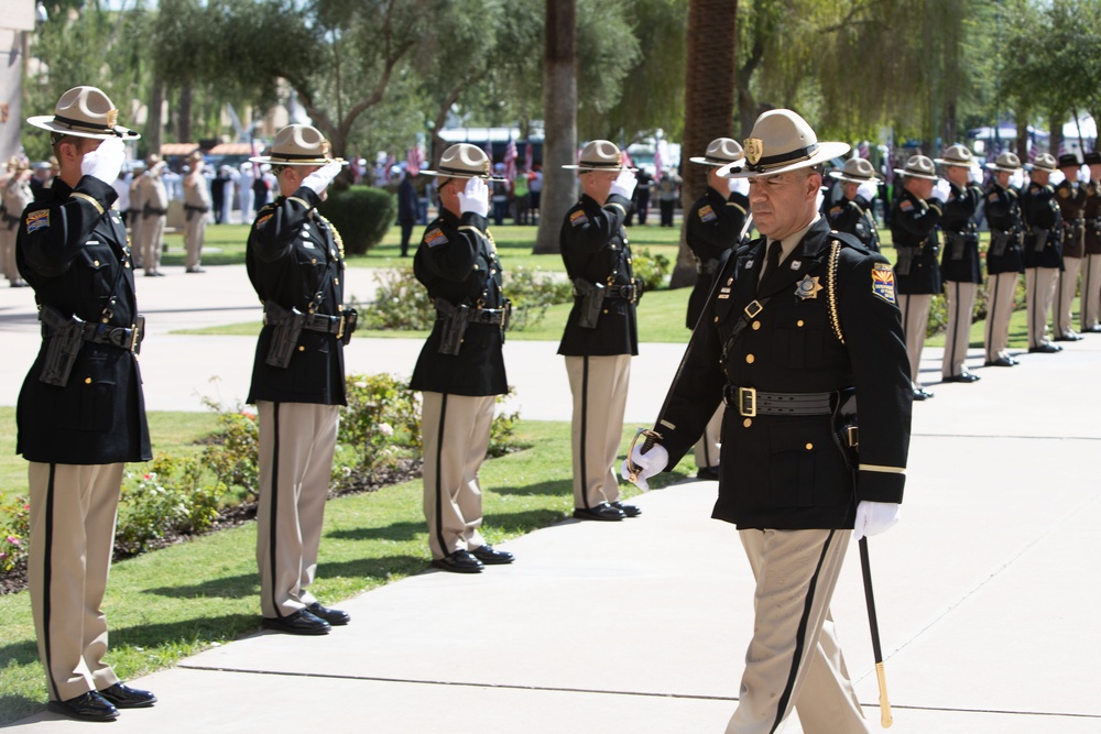 McCain's Memorial Service