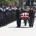 McCain's Memorial Service
