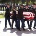 McCain's Memorial Service