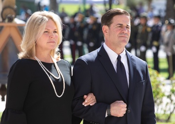 McCain's Memorial Service
