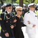 McCain's Memorial Service