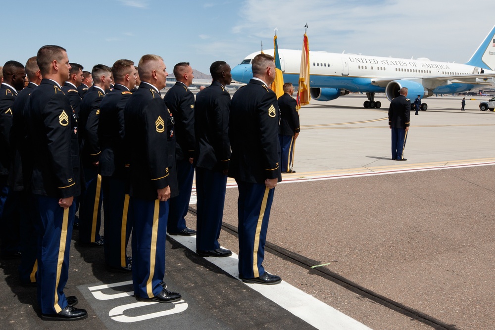McCain's Final Departure