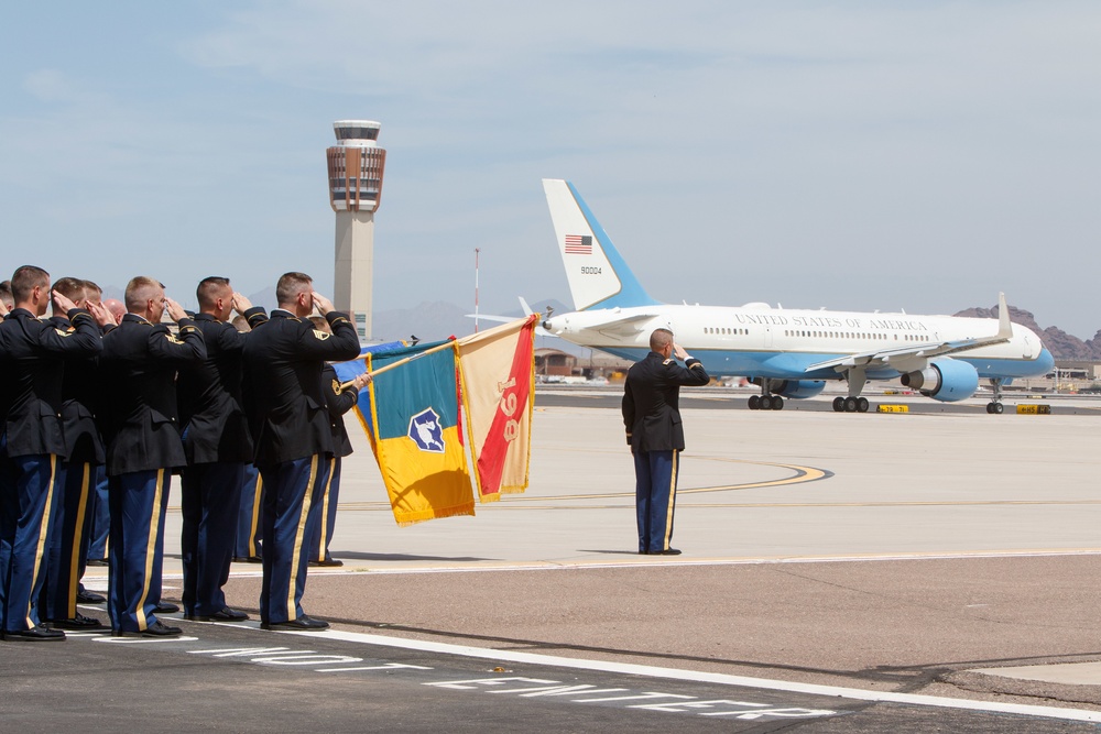 McCain's Final Departure