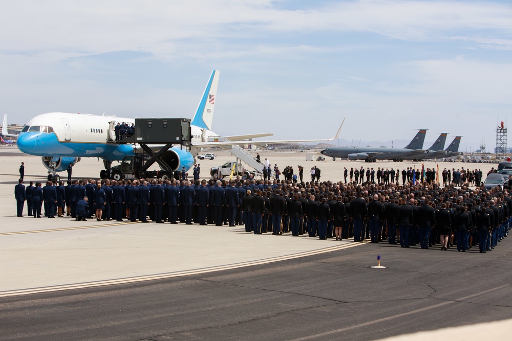 McCain's Final Departure