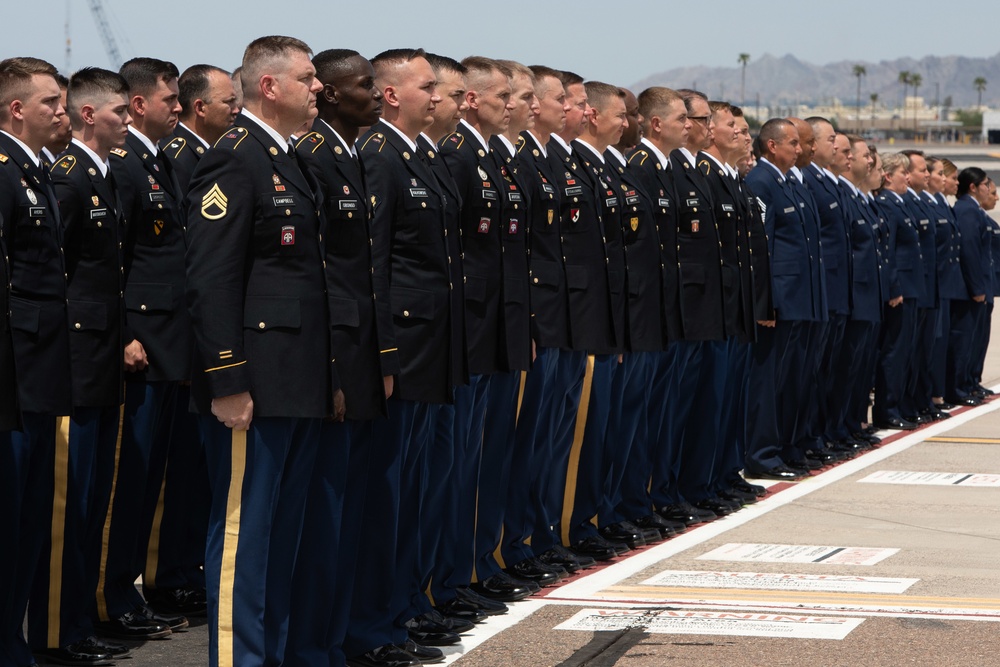 McCain's Final Departure