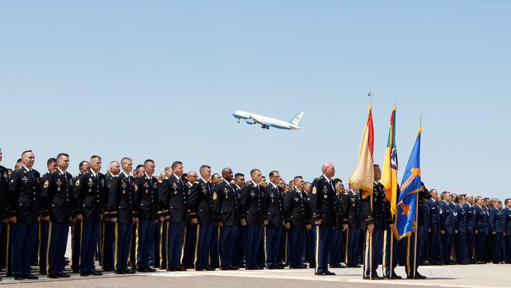 McCain's Final Departure