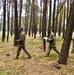 91st Brigade Engineer Battalion Soldiers Practice Their Land Navigation Skills