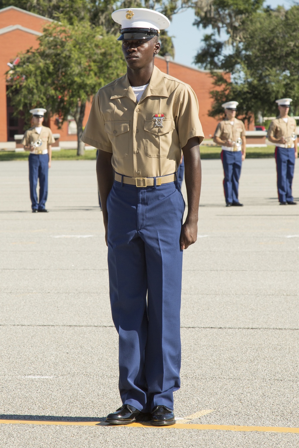 Fox Company-Graduation-Aug. 31, 2018