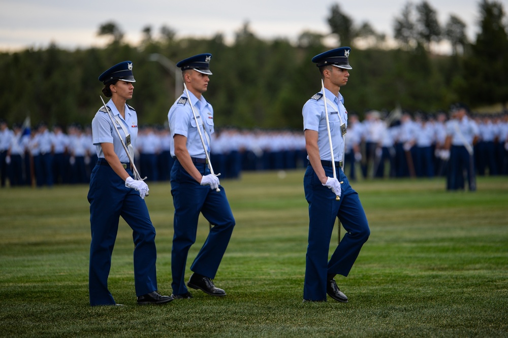 USAFA Parents Weekend