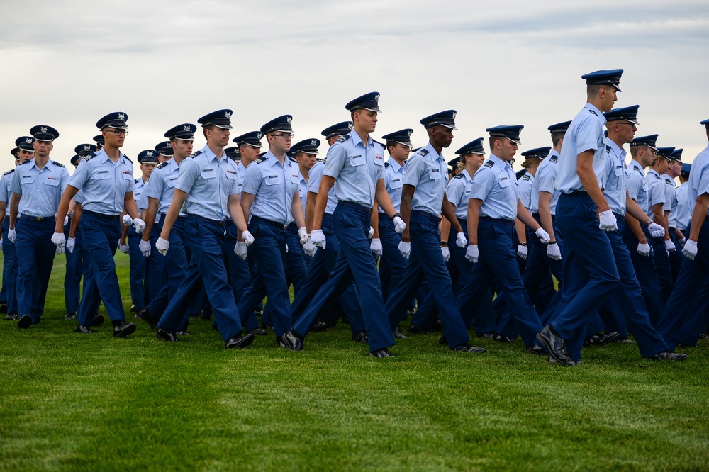 USAFA Parents Weekend