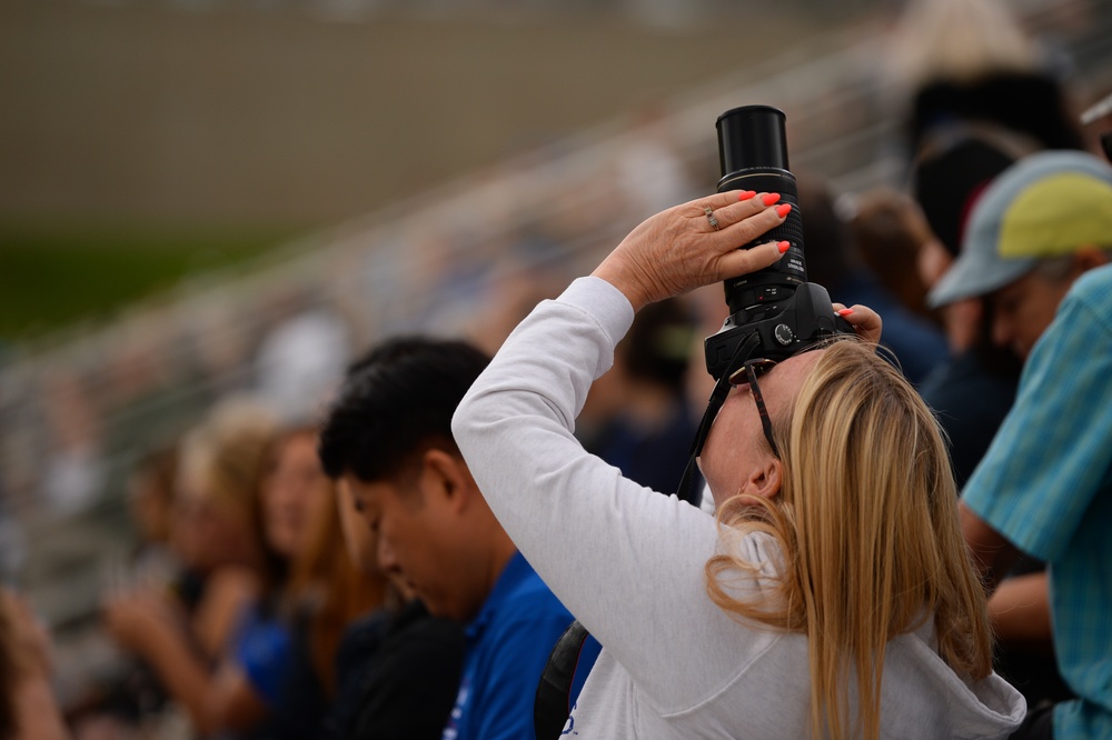 USAFA Parents Weekend