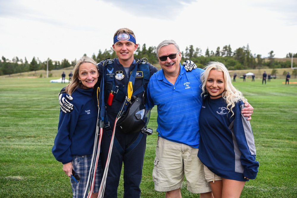 USAFA Parents Weekend
