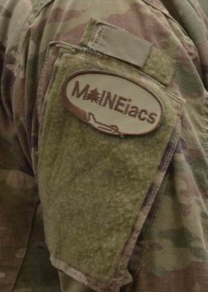 Retired Sgt. Matthew Spang