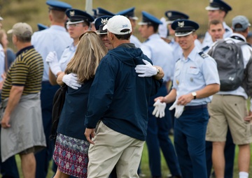 Parents Weekend Parade