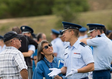 Parents Weekend Parade