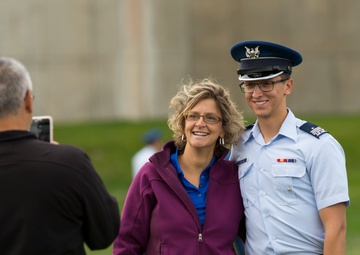Parents Weekend Parade