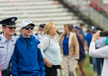 Parents Weekend Parade