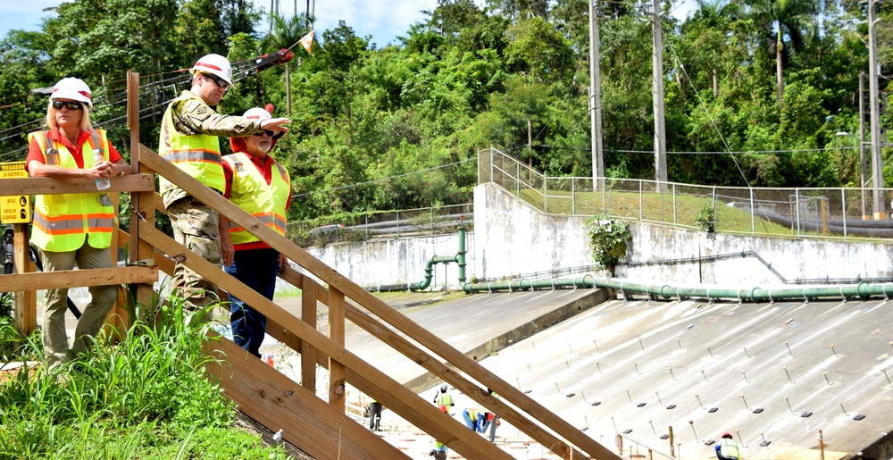 Guajataca Dam