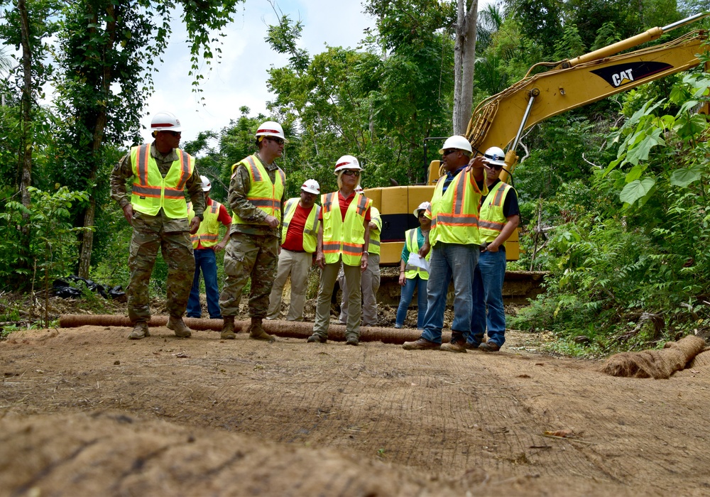 Environmental Stabilization