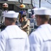 Chief Petty Officer Selectees Graduate USS Turner Joy Legacy Academy