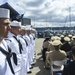 Chief Petty Officer Selectees Graduate USS Turner Joy Legacy Academy