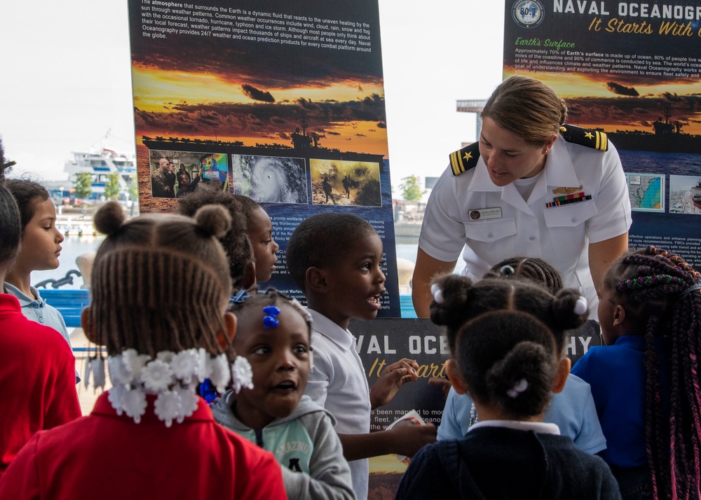 Navy Week Cleveland